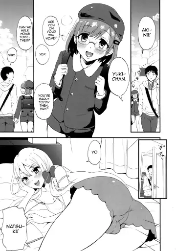 [Takayamanon] Otouto life Fhentai - Page 4