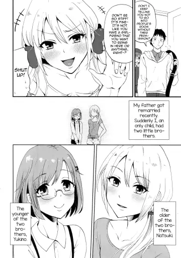 [Takayamanon] Otouto life Fhentai - Page 5