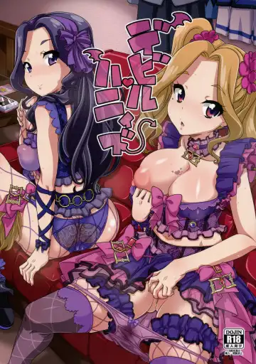 Read [Nori] Devil Honeys - Fhentai