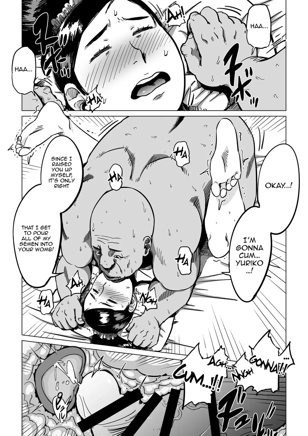 Sofu, Mago to Asobu Fhentai - Page 19