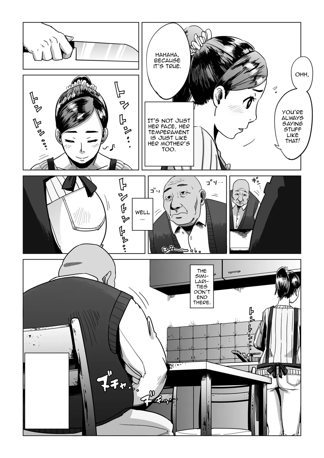 Sofu, Mago to Asobu Fhentai - Page 3