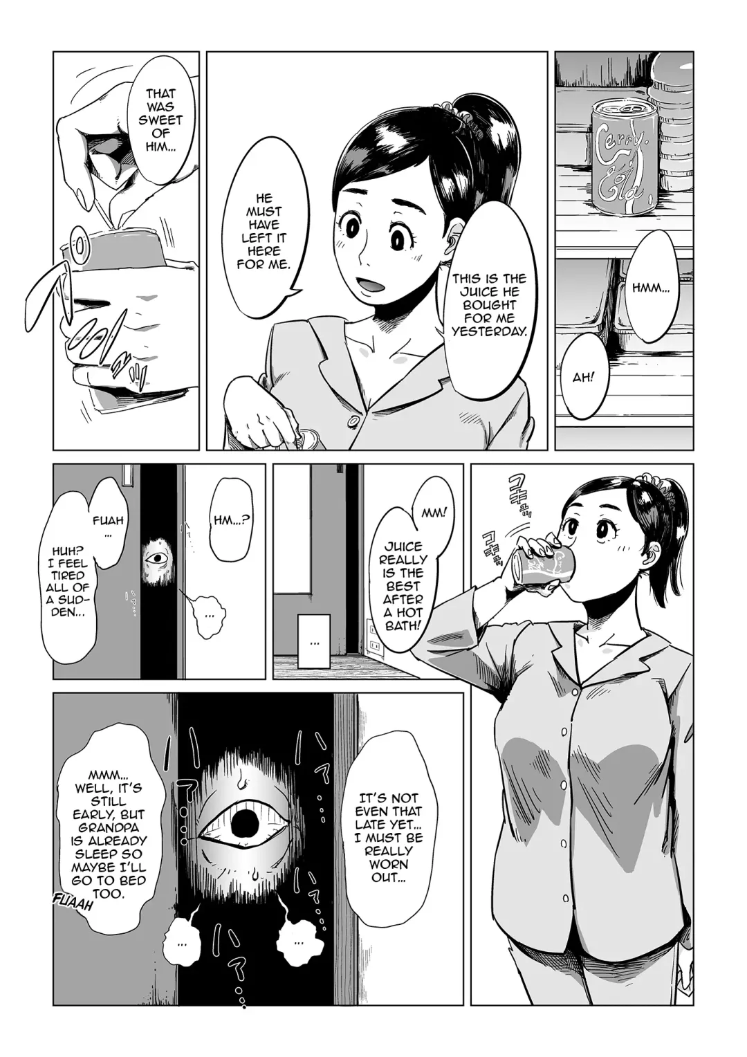 Sofu, Mago to Asobu Fhentai - Page 5