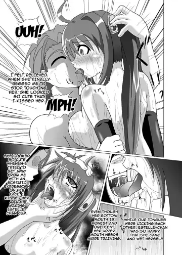 [Akadama] Ayatsuri Ningyou Fhentai - Page 23