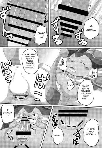 [Itameshi] BLUE × 2 Fhentai - Page 17