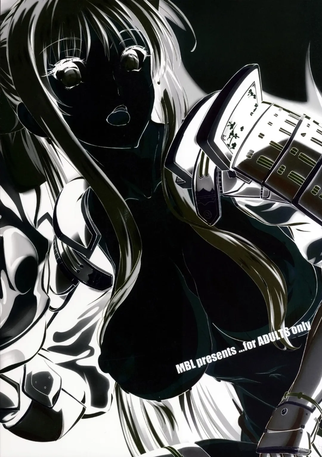 Tsuyaba Ni Fhentai - Page 28