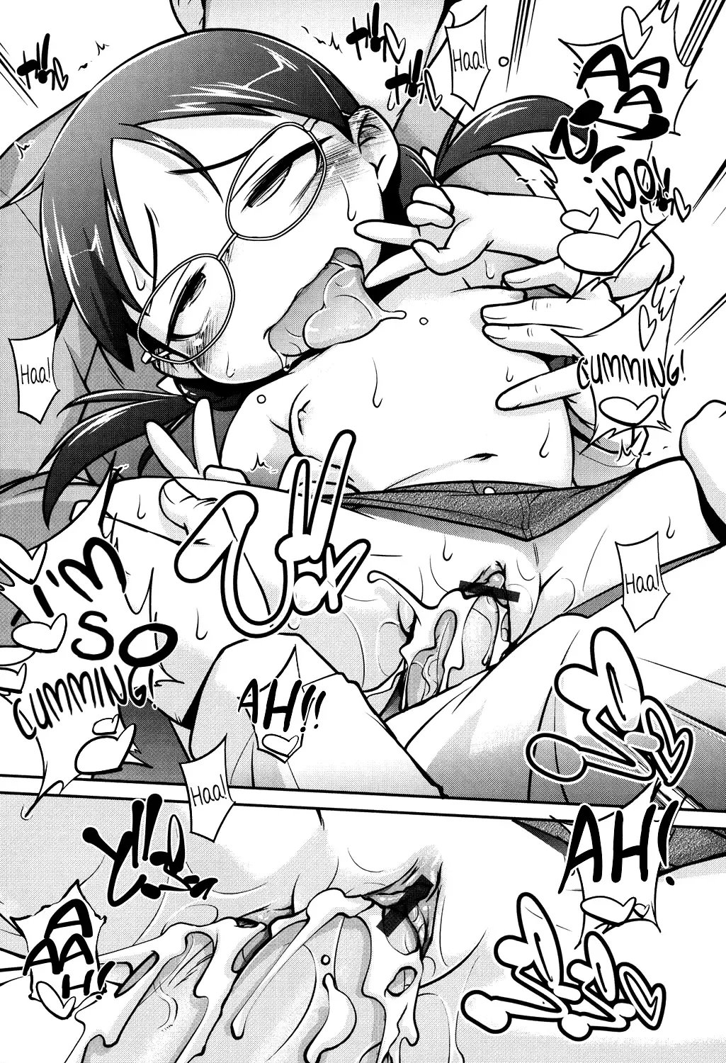 [Tetsu] Kanari Chiisai Hou Deshou | The Smaller the Better, am I right? Ch. 0-5 Fhentai - Page 23