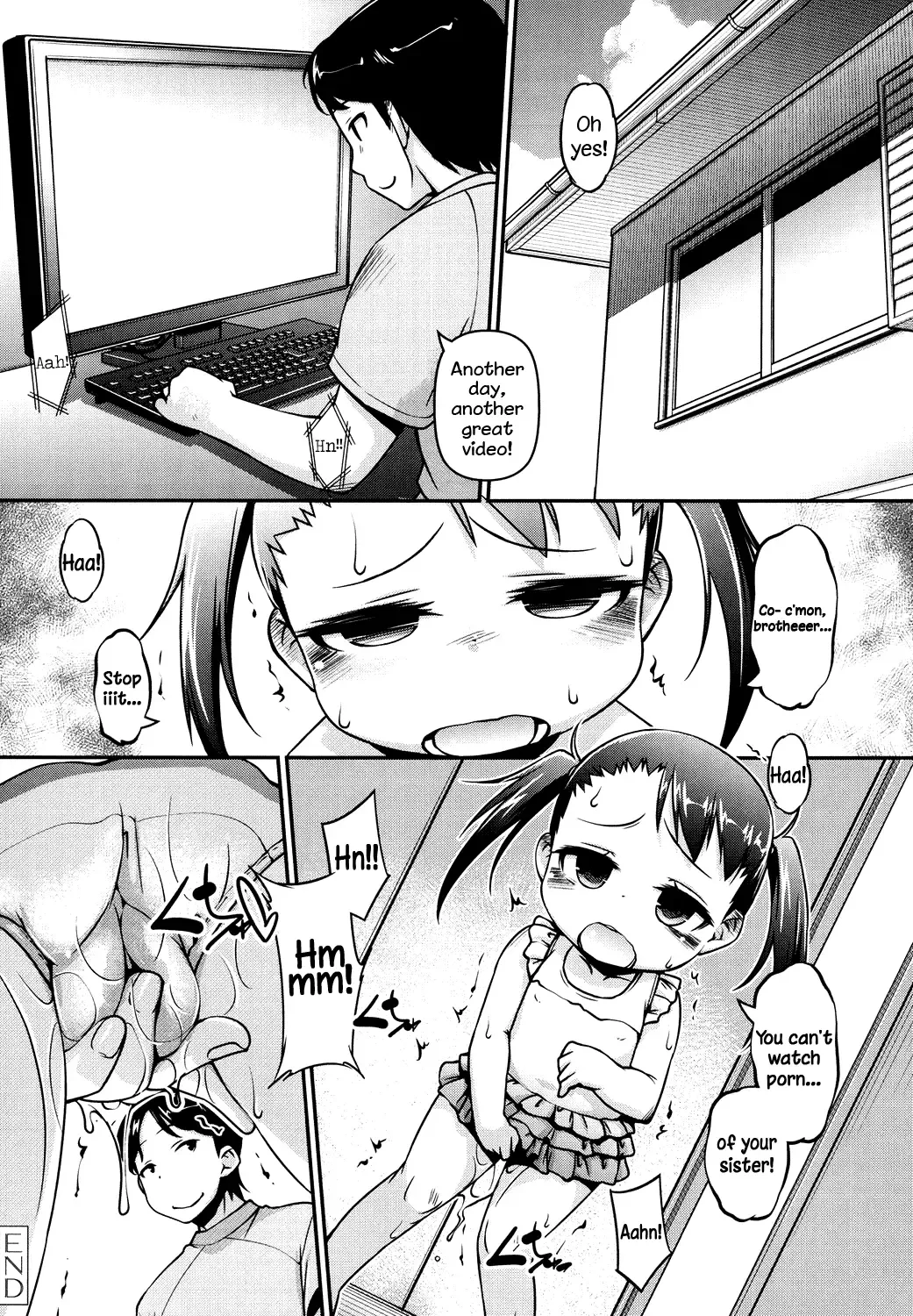 [Tetsu] Kanari Chiisai Hou Deshou | The Smaller the Better, am I right? Ch. 0-5 Fhentai - Page 40