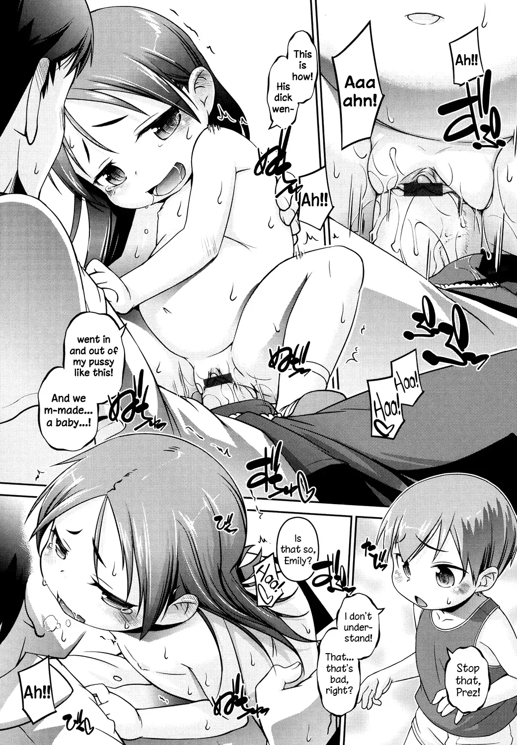 [Tetsu] Kanari Chiisai Hou Deshou | The Smaller the Better, am I right? Ch. 0-5 Fhentai - Page 47