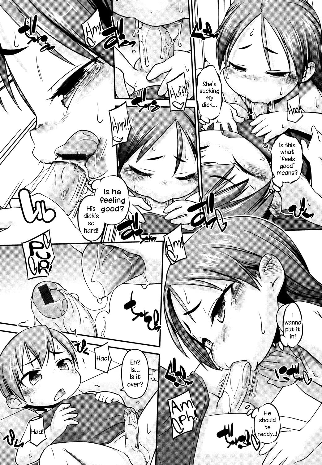 [Tetsu] Kanari Chiisai Hou Deshou | The Smaller the Better, am I right? Ch. 0-5 Fhentai - Page 54