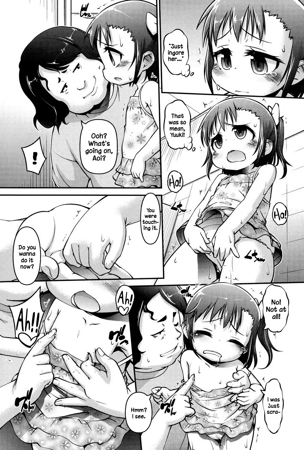 [Tetsu] Kanari Chiisai Hou Deshou | The Smaller the Better, am I right? Ch. 0-5 Fhentai - Page 68