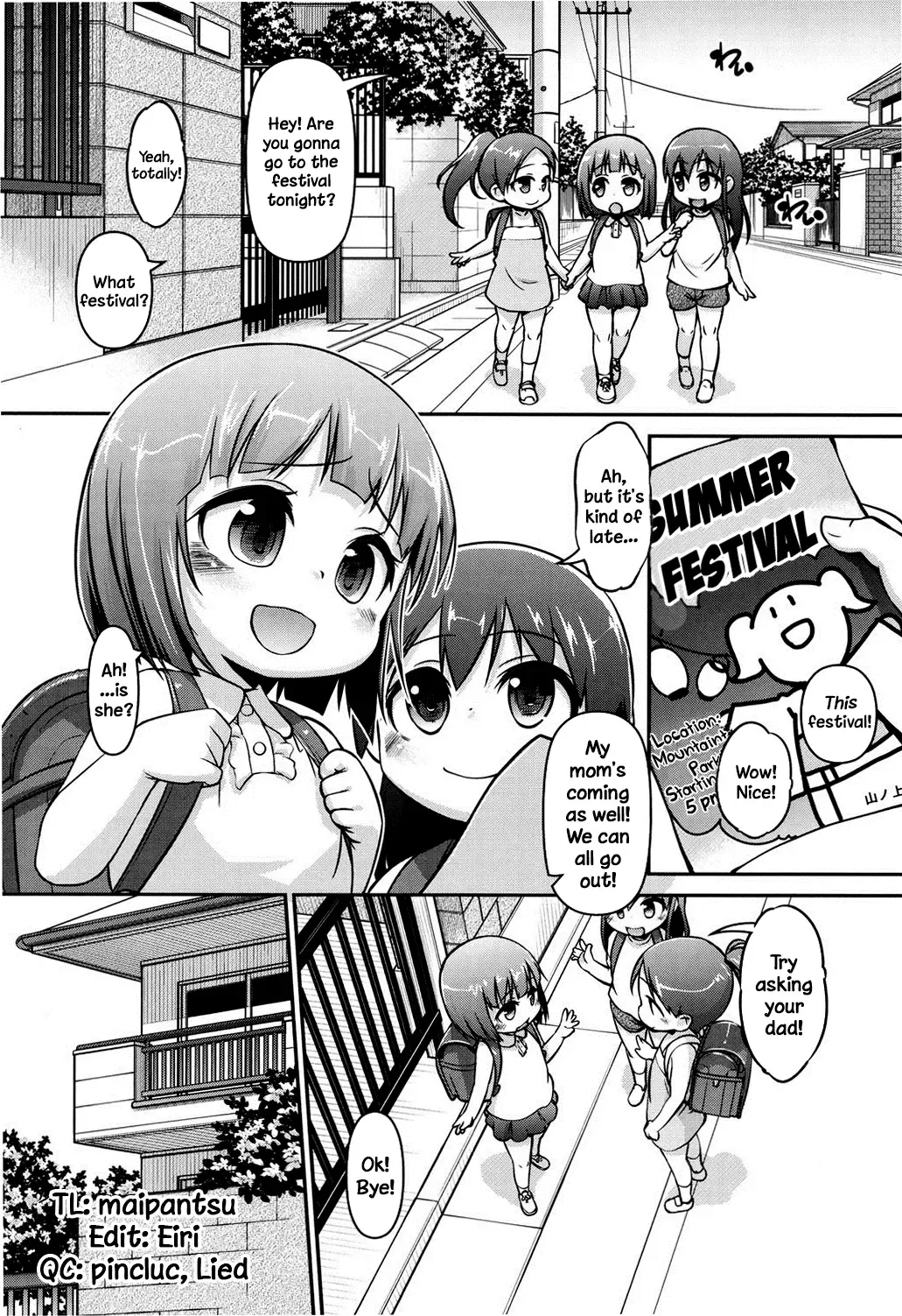 [Tetsu] Kanari Chiisai Hou Deshou | The Smaller the Better, am I right? Ch. 0-5 Fhentai - Page 82