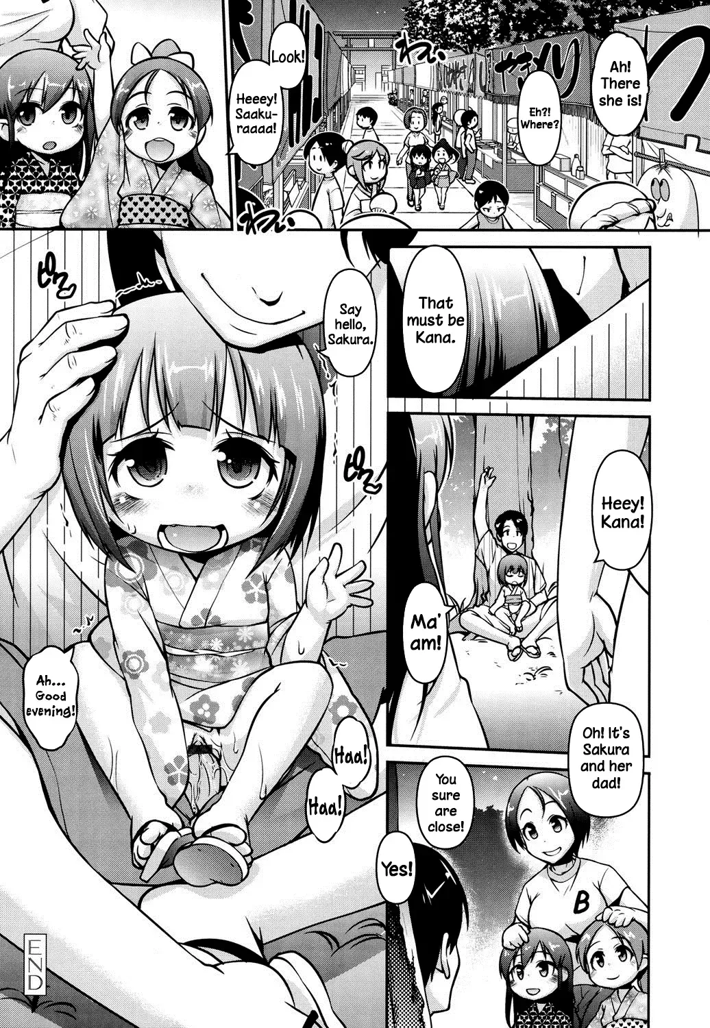 [Tetsu] Kanari Chiisai Hou Deshou | The Smaller the Better, am I right? Ch. 0-5 Fhentai - Page 98