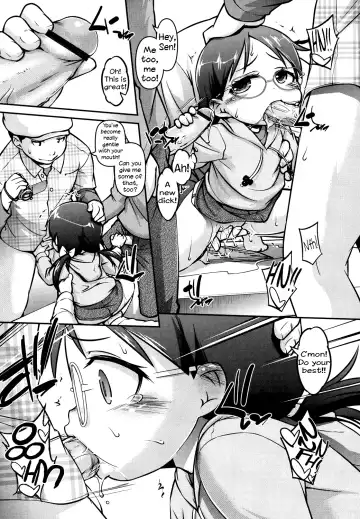 [Tetsu] Kanari Chiisai Hou Deshou | The Smaller the Better, am I right? Ch. 0-5 Fhentai - Page 15