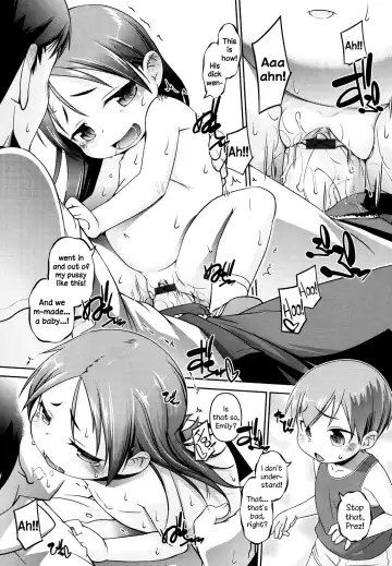 [Tetsu] Kanari Chiisai Hou Deshou | The Smaller the Better, am I right? Ch. 0-5 Fhentai - Page 47