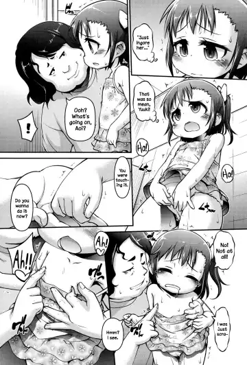 [Tetsu] Kanari Chiisai Hou Deshou | The Smaller the Better, am I right? Ch. 0-5 Fhentai - Page 68