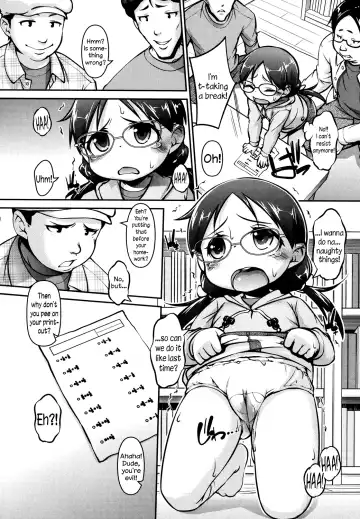 [Tetsu] Kanari Chiisai Hou Deshou | The Smaller the Better, am I right? Ch. 0-5 Fhentai - Page 8