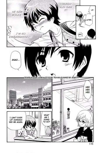 [Kamirenjaku Sanpei] Anal Friends Penis Wars ~Taidouhen~ | Anal Friends Penis Wars ~Fetal Edition~ Fhentai - Page 10