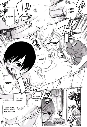 [Kamirenjaku Sanpei] Anal Friends Penis Wars ~Taidouhen~ | Anal Friends Penis Wars ~Fetal Edition~ Fhentai - Page 5