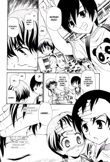 [Kamirenjaku Sanpei] Anal Friends Penis Wars ~Taidouhen~ | Anal Friends Penis Wars ~Fetal Edition~ Fhentai - Page 8
