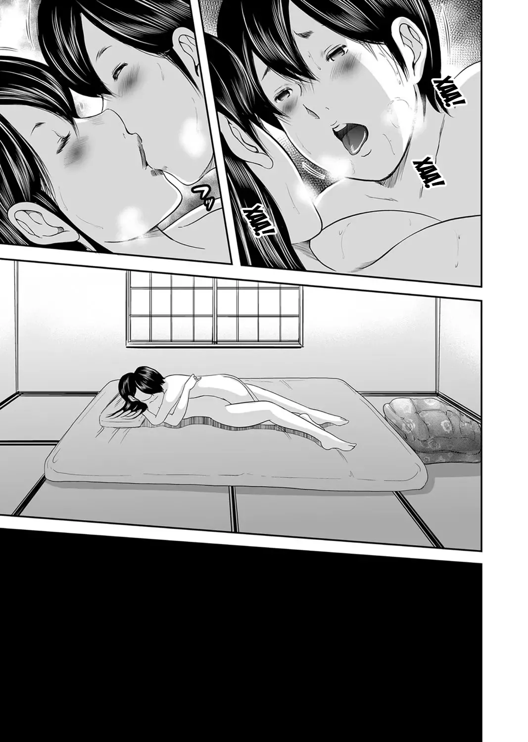 [Mitarai Yuuki] Ikanishite Haha wa Onna o Kaihou Shitaka Saishuuwa Fhentai - Page 12