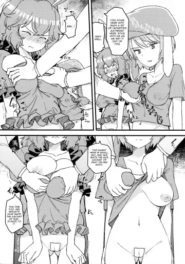 [Urin] No pants rabbit Fhentai - Page 4