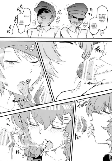 [Urin] No pants rabbit Fhentai - Page 8