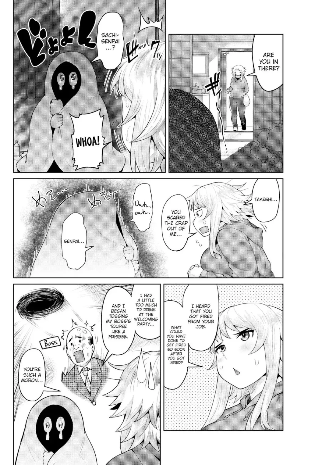 [Methonium] Healthyx1000!! BIG ASS!! Fhentai - Page 2