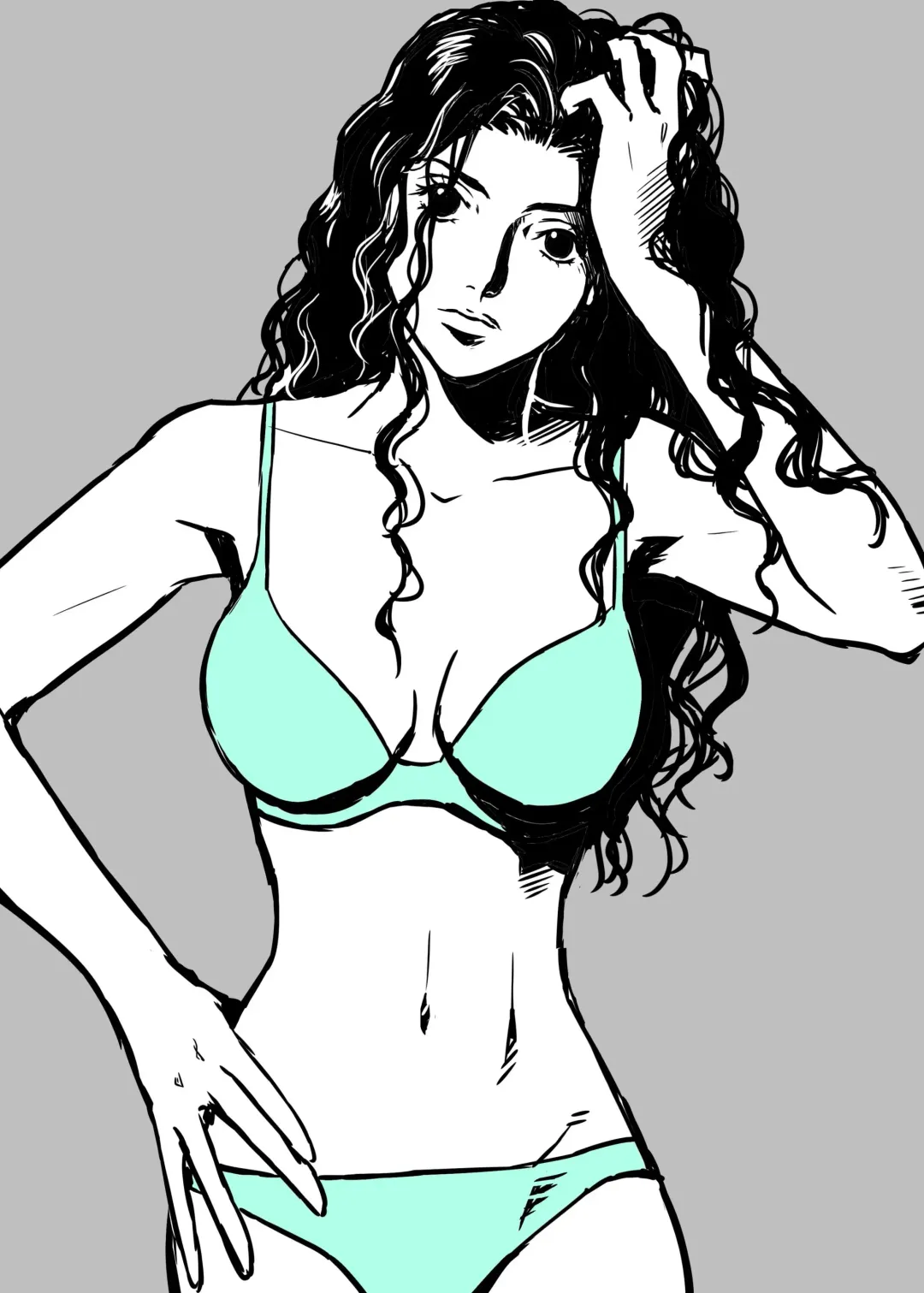 [Momokan85] Ryota x Ayako R-18 Fhentai - Page 9