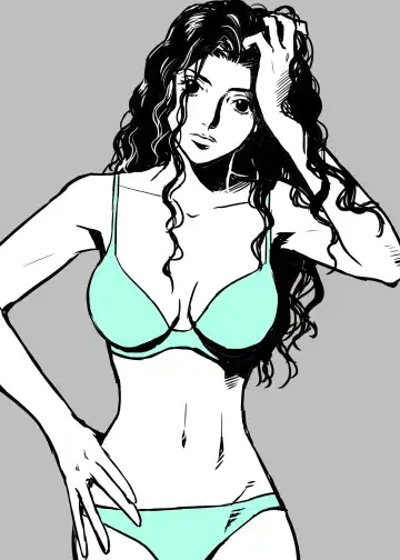 [Momokan85] Ryota x Ayako R-18 Fhentai - Page 9