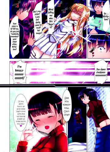 [Tanaka Decilitre] Kyoukai Senjou no Eden  | The Border's Eden Fhentai - Page 24