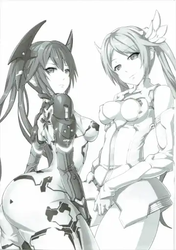 [Nandz] V.R.2 Fhentai - Page 2