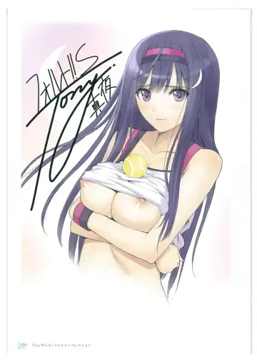 [Tony Taka] Tony WORKs Fault!! Collection Fhentai - Page 120