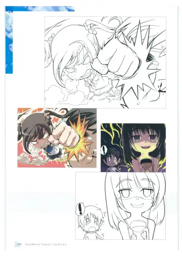 [Tony Taka] Tony WORKs Fault!! Collection Fhentai - Page 48