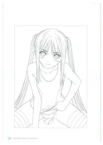 [Tony Taka] Tony WORKs Fault!! Collection Fhentai - Page 82