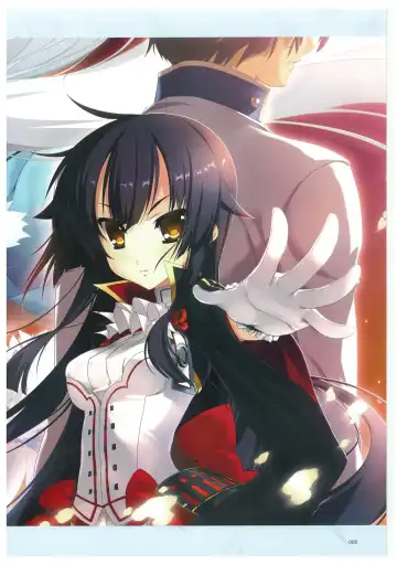 戦国†恋姫 ～乙女絢爛☆戦国絵巻～ ビジュアルファンブック-2 Fhentai - Page 11