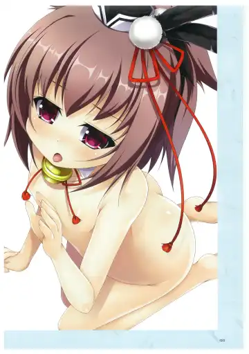 戦国†恋姫 ～乙女絢爛☆戦国絵巻～ ビジュアルファンブック-2 Fhentai - Page 25