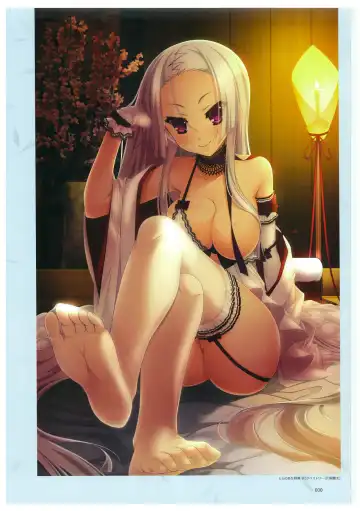 戦国†恋姫 ～乙女絢爛☆戦国絵巻～ ビジュアルファンブック-2 Fhentai - Page 33