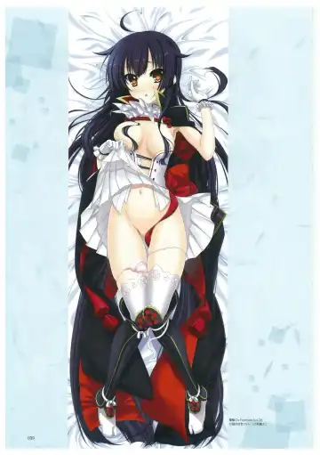 戦国†恋姫 ～乙女絢爛☆戦国絵巻～ ビジュアルファンブック-2 Fhentai - Page 42