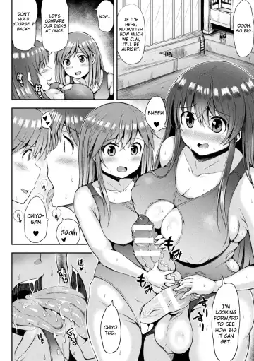 [Teterun] Kawaii Ano Ko wa Futanari-kei Nikushoku Joshi Saishuuwa-Edited Fhentai - Page 8