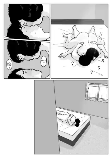 [Kaiko] Inga na Kankei -Haha Kazumi- | Fated Relation Mother Kazumi 1 Fhentai - Page 28