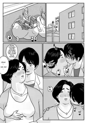[Kaiko] Inga na Kankei -Haha Kazumi- | Fated Relation Mother Kazumi 1 Fhentai - Page 6