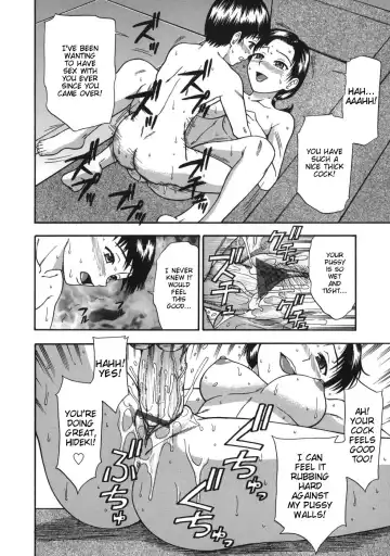 [Minakami Sakura] Kirei na Mama Midara na Mesu | Beautiful Mother Lewd Female Fhentai - Page 12