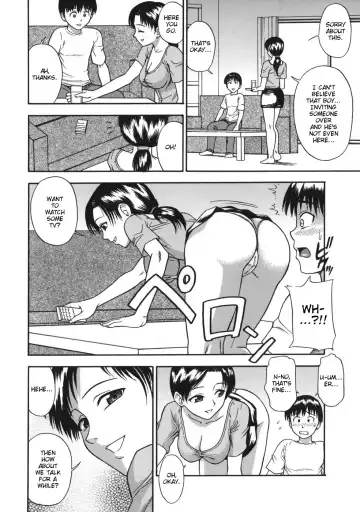 [Minakami Sakura] Kirei na Mama Midara na Mesu | Beautiful Mother Lewd Female Fhentai - Page 2