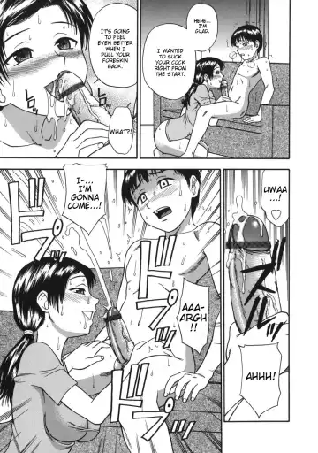 [Minakami Sakura] Kirei na Mama Midara na Mesu | Beautiful Mother Lewd Female Fhentai - Page 9