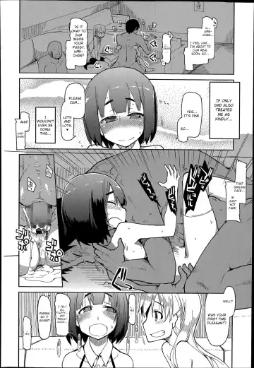 [Ryo] Tomodachi ni Nayami o Soudan Shite Mitara Ayashige na Basho ni Tsurete Koraremashita. Fhentai - Page 14