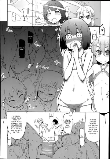 [Ryo] Tomodachi ni Nayami o Soudan Shite Mitara Ayashige na Basho ni Tsurete Koraremashita. Fhentai - Page 4