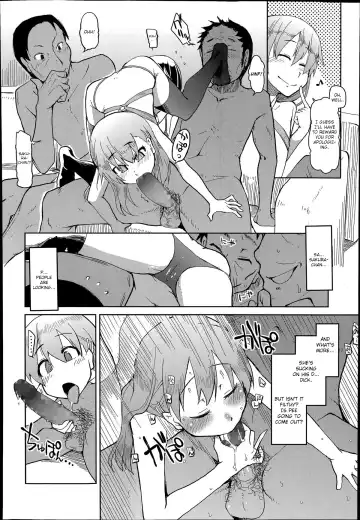 [Ryo] Tomodachi ni Nayami o Soudan Shite Mitara Ayashige na Basho ni Tsurete Koraremashita. Fhentai - Page 8