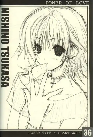 [Nishimata Aoi - Suzuhira Hiro] Power of Love Fhentai - Page 35
