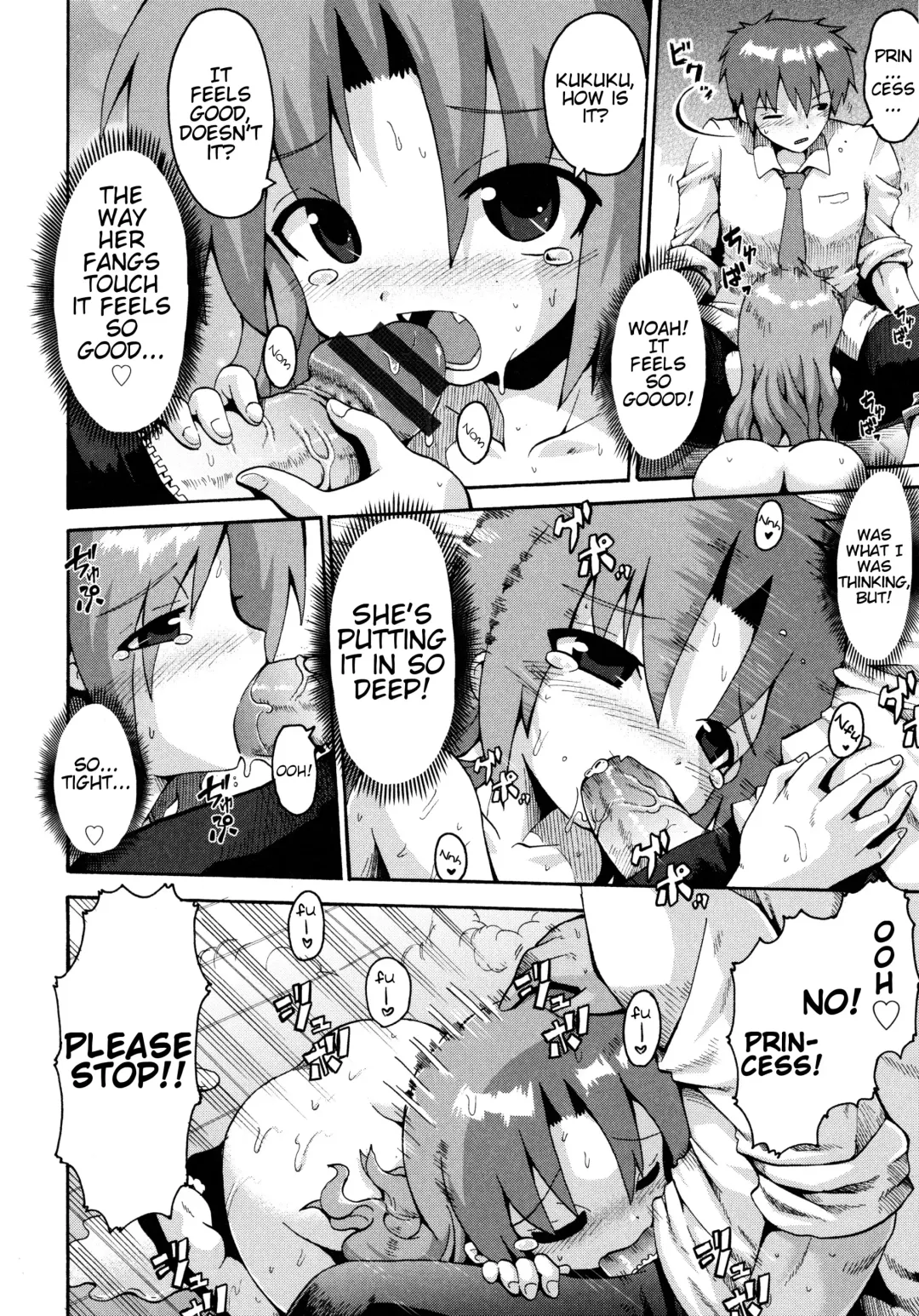 [Yaminabe] Vampire Princess Fhentai - Page 10