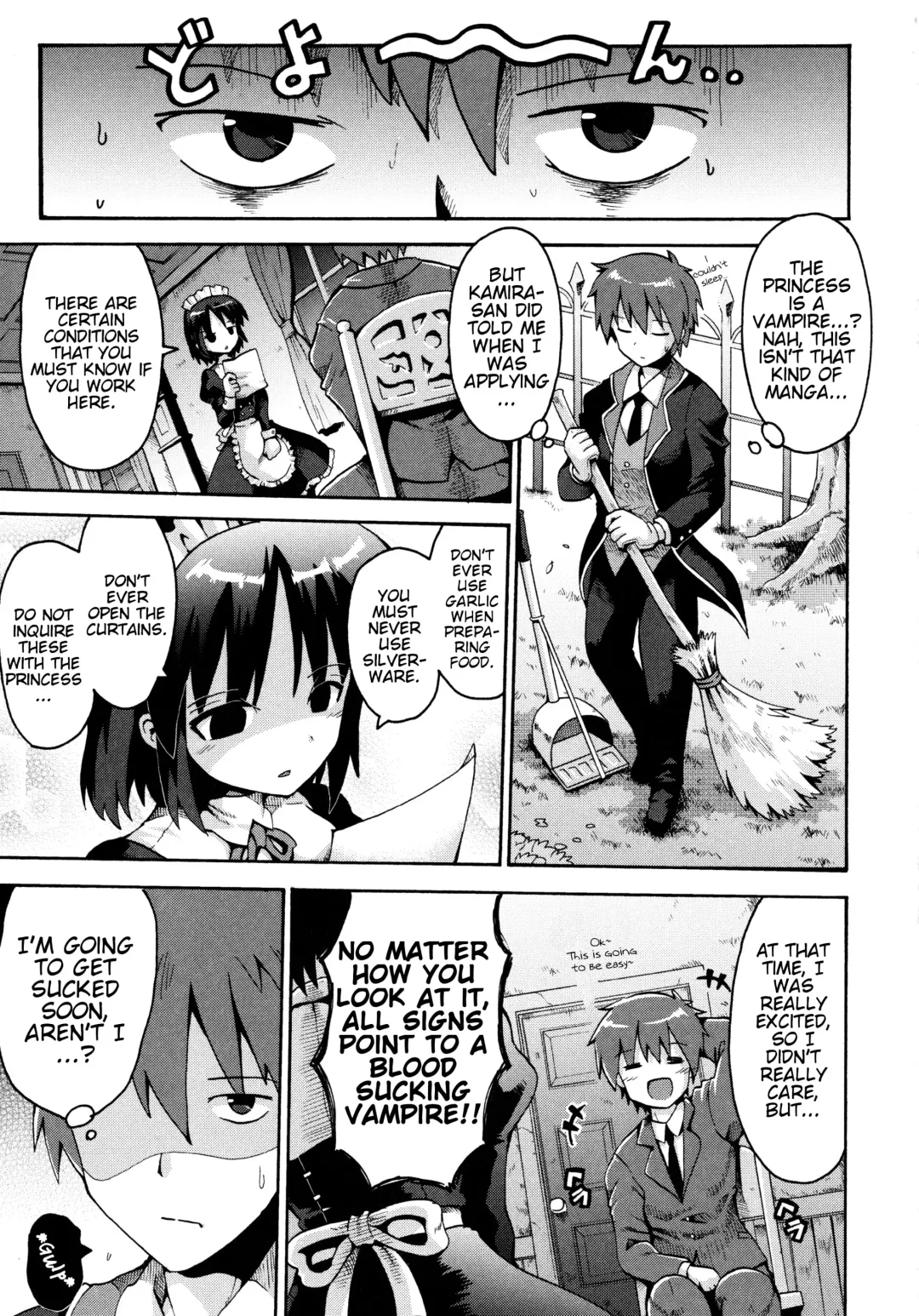 [Yaminabe] Vampire Princess Fhentai - Page 3